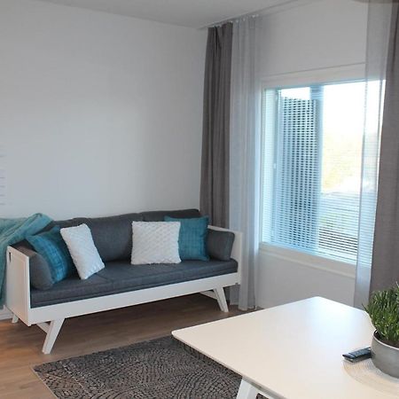 Appartement Makasiininranta 20 à Pori Extérieur photo