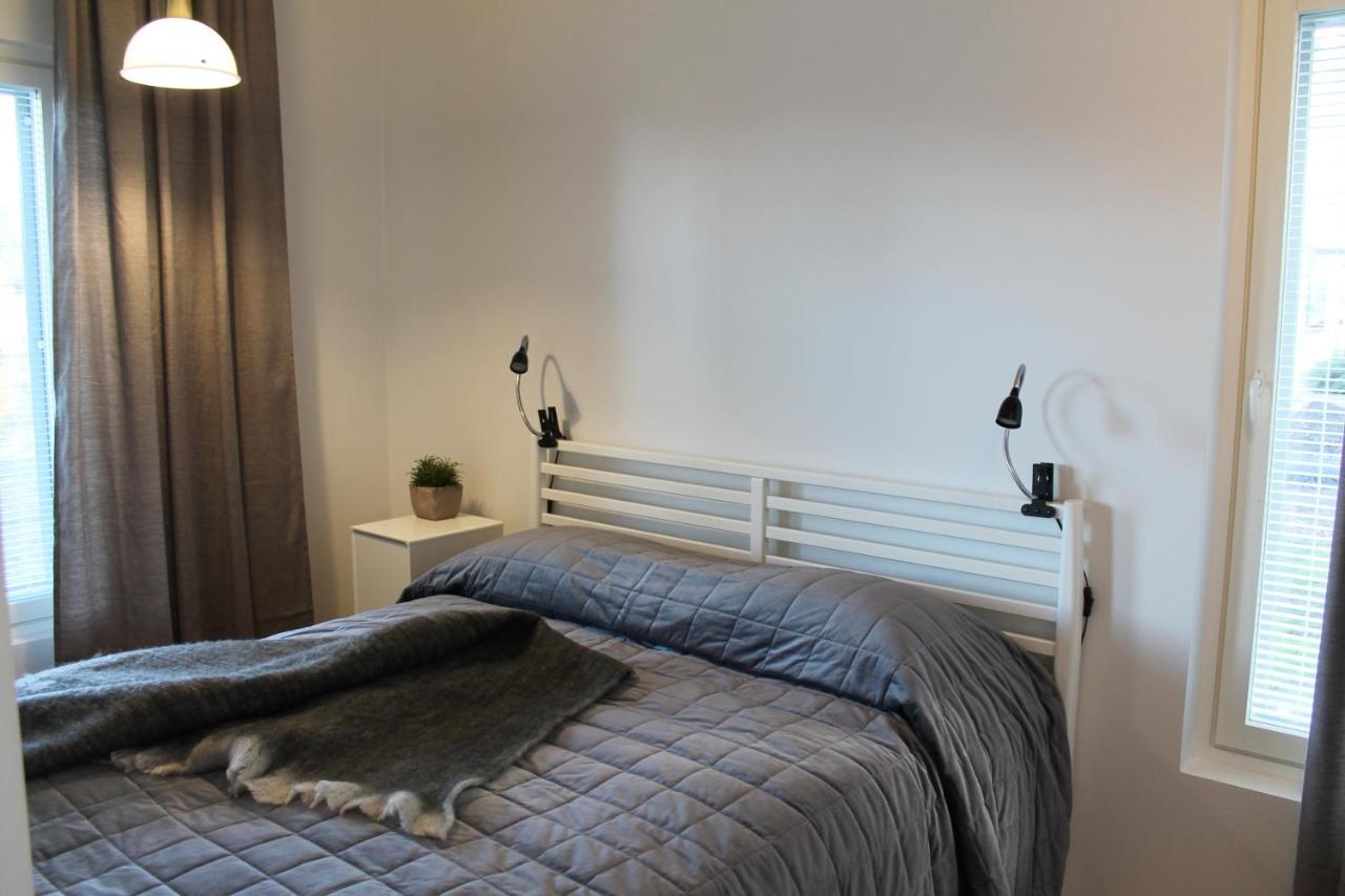 Appartement Makasiininranta 20 à Pori Extérieur photo