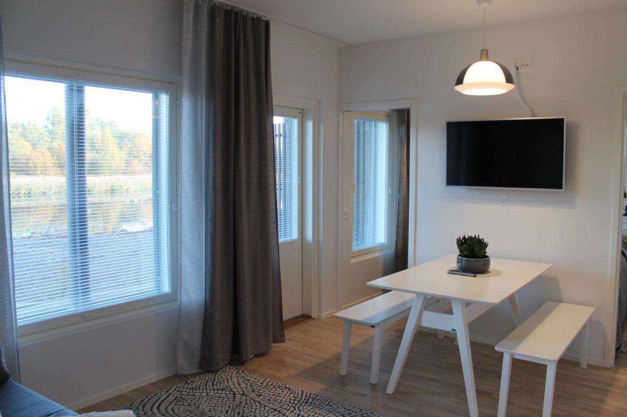 Appartement Makasiininranta 20 à Pori Extérieur photo