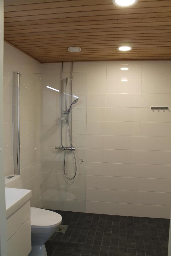 Appartement Makasiininranta 20 à Pori Extérieur photo