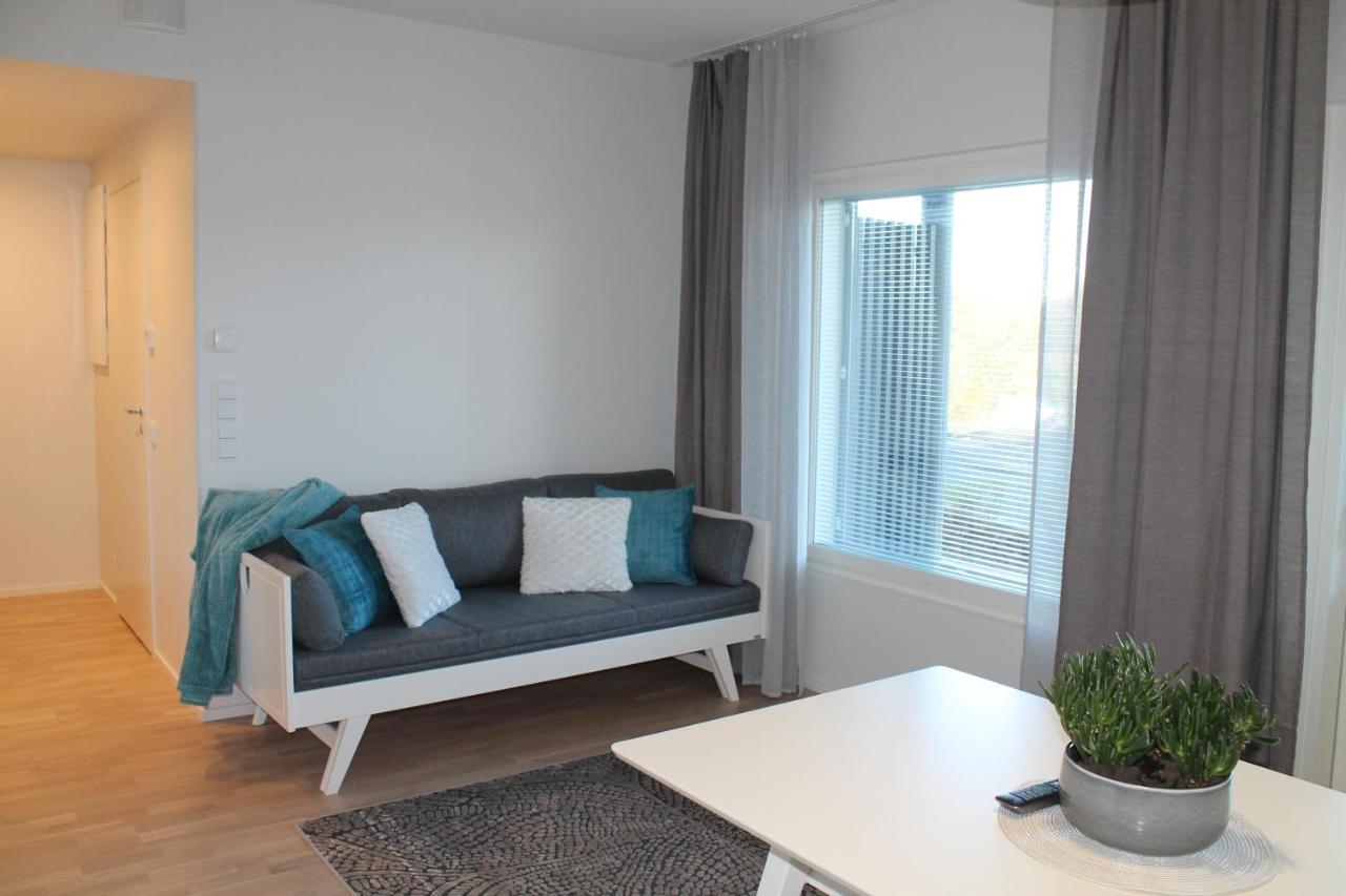 Appartement Makasiininranta 20 à Pori Extérieur photo