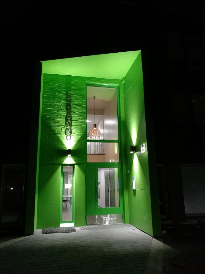 Appartement Makasiininranta 20 à Pori Extérieur photo